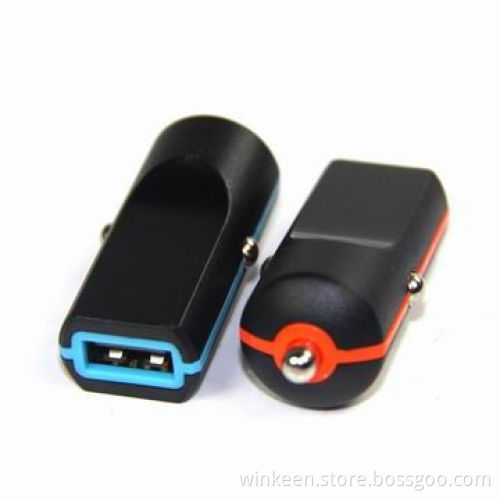 1A Car Charger for iPhone Devices
